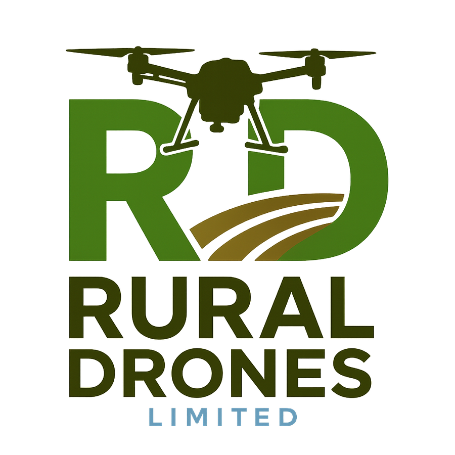 Rural Drones logo