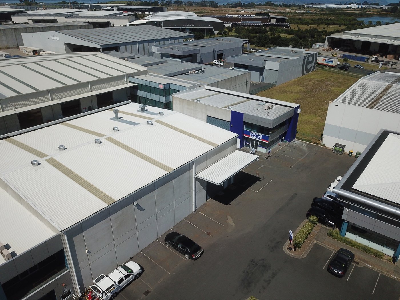 Industrial inspection